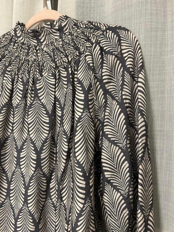 peperosa Camisa fruncida Rebajas baratas