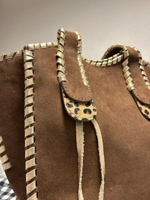 peperosa BOLSO PIEL Ventas relámpago