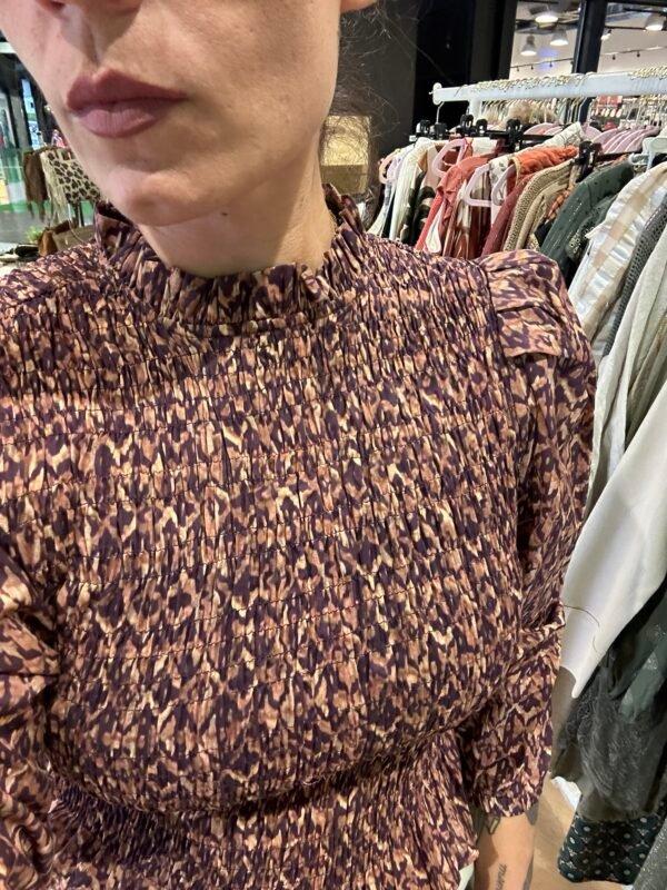 peperosa Camisa rizada Tienda