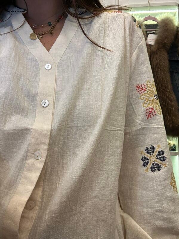 peperosa Camisa floral Superdescuento