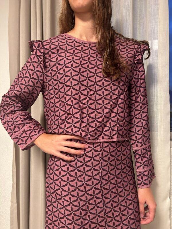 peperosa Top KHENA En oferta