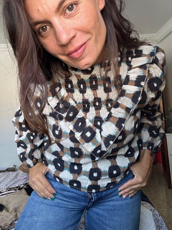 peperosa CAMISA MARGOT Descuento por venta flash