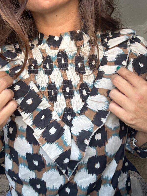 peperosa CAMISA MARGOT Descuento por venta flash