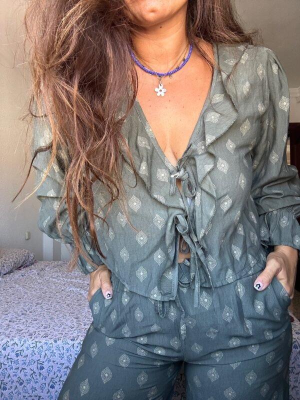 peperosa CAMISA MARGOT Ofertas especiales