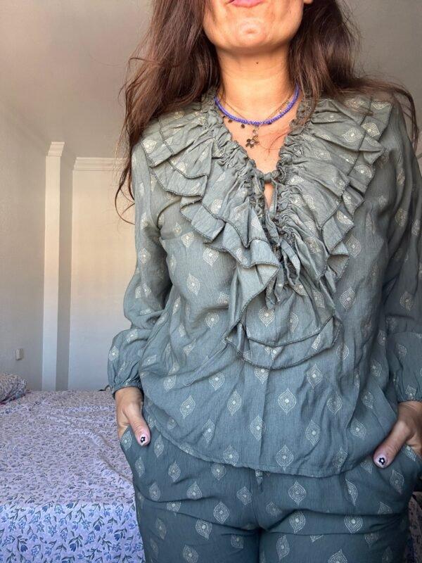 peperosa CAMISA MARGOT Ofertas especiales