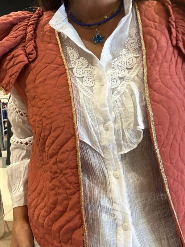 peperosa Chaleco SIENNA Rebajas de fin de temporada