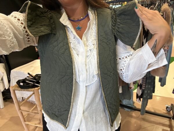 peperosa Chaleco SIENNA Rebajas de fin de temporada