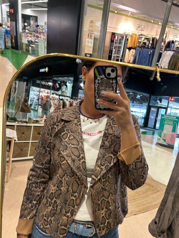 peperosa Chaqueta ANTELINA 2025