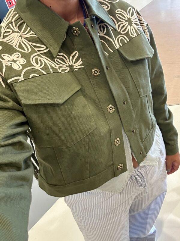 peperosa CHAQUETA FLECOS Outlet online