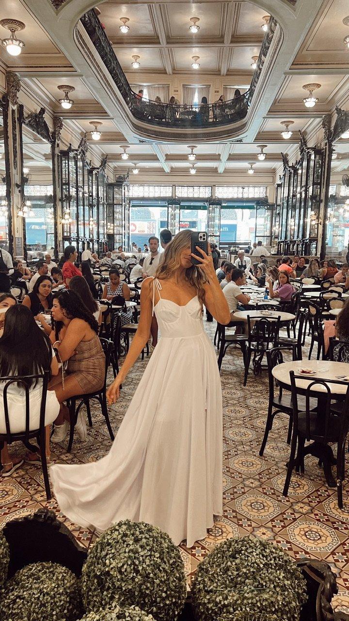 pepita pérez Vestido Orquídea Ahorra y exporta