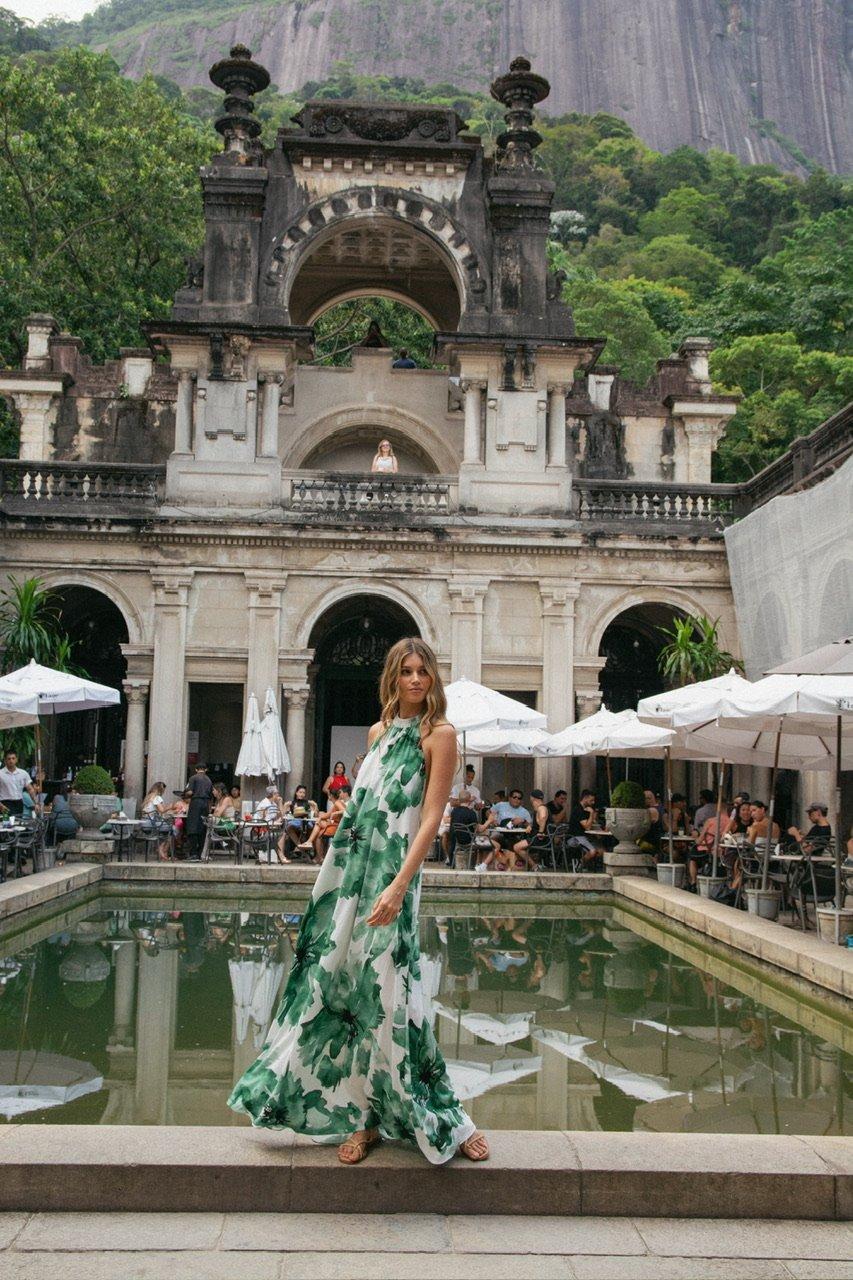 pepita pérez Vestido Esmeralda Descuentos del mes