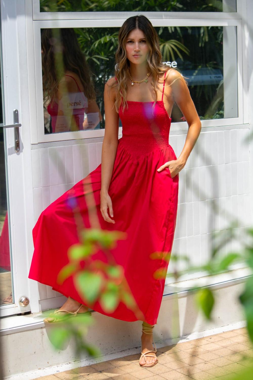 pepita pérez Vestido Múcura (Disponible en varios colores)