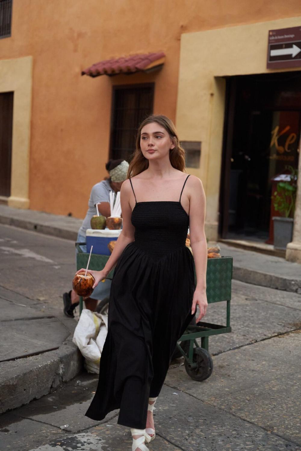 pepita pérez Vestido Múcura (Disponible en varios colores) Devoluciones gratuitas
