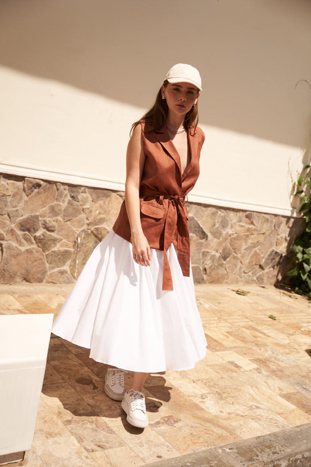 pepita pérez Falda Tamara (Disponible en varios colores) Outlet