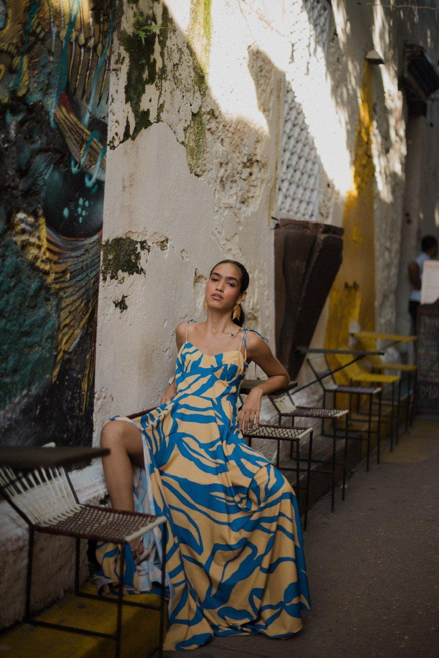 pepita pérez Vestido Armonía Rebajas baratas