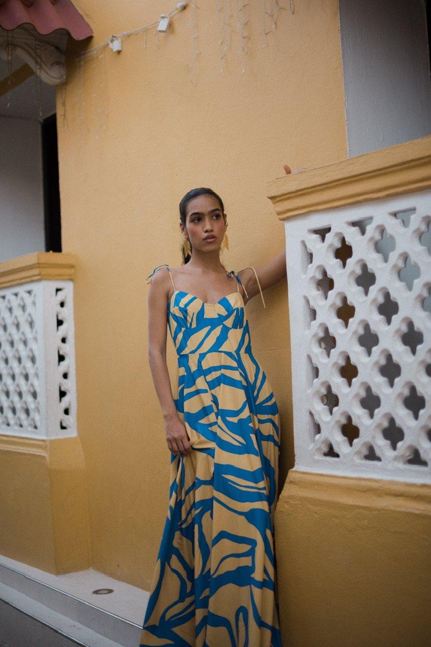 pepita pérez Vestido Armonía Rebajas baratas