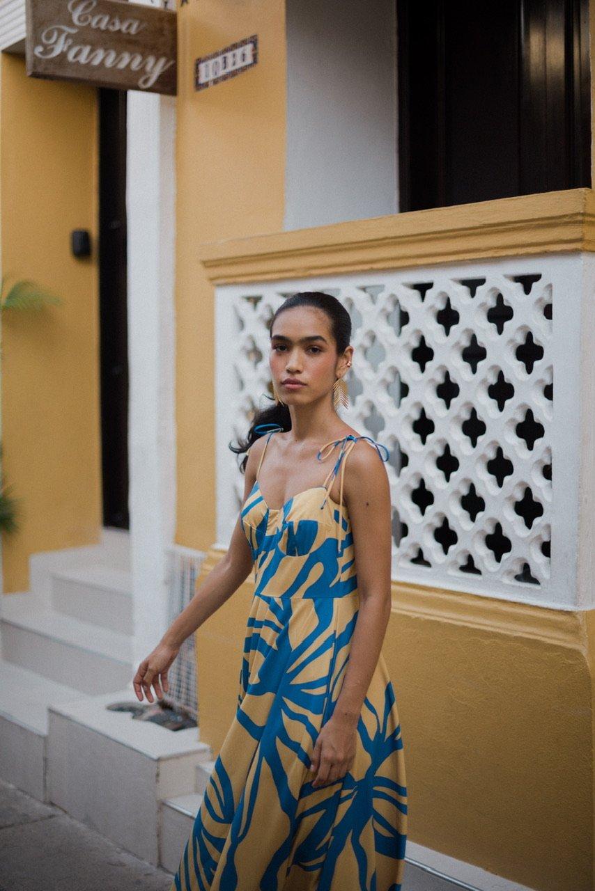 pepita pérez Vestido Armonía Rebajas baratas