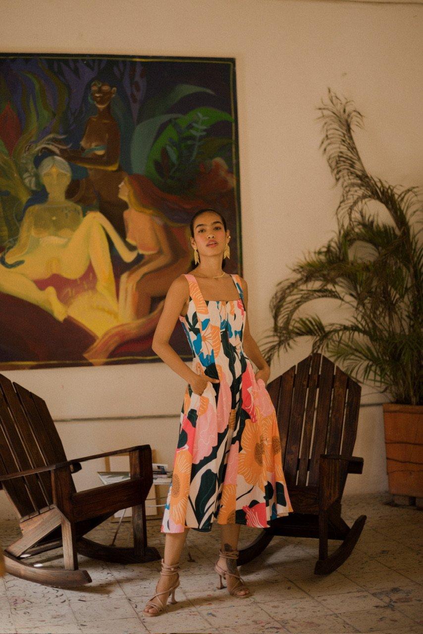 pepita pérez Vestido Colibrí Rebajas de fábrica