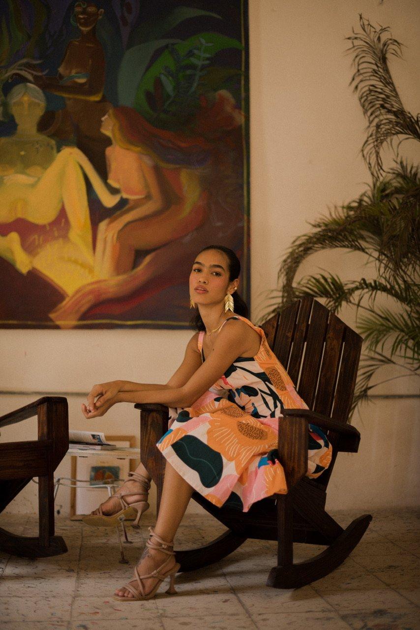 pepita pérez Vestido Colibrí Rebajas de fábrica
