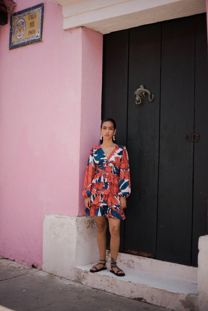 pepita pérez Vestido Sabor Ventas relámpago