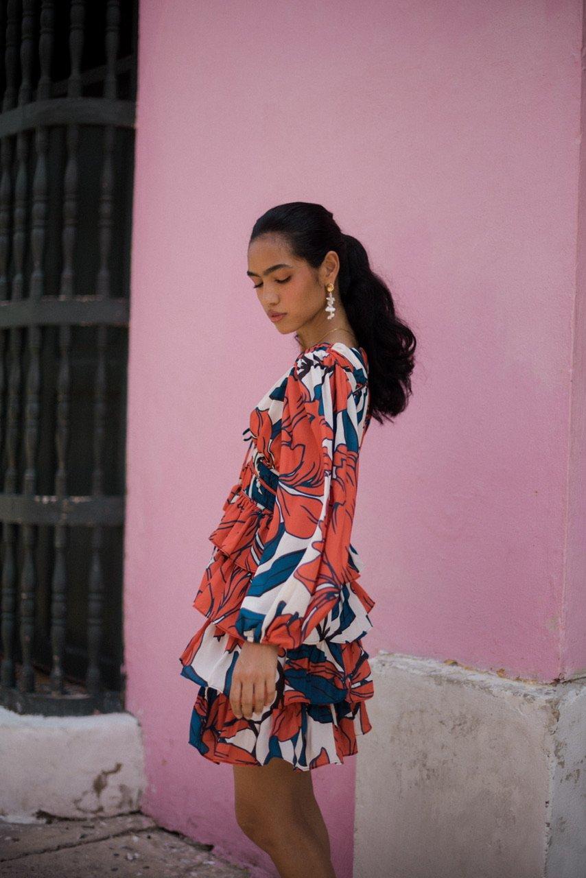 pepita pérez Vestido Sabor Ventas relámpago