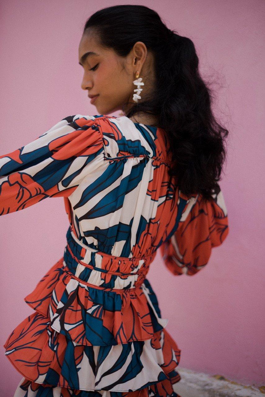 pepita pérez Vestido Sabor Ventas relámpago