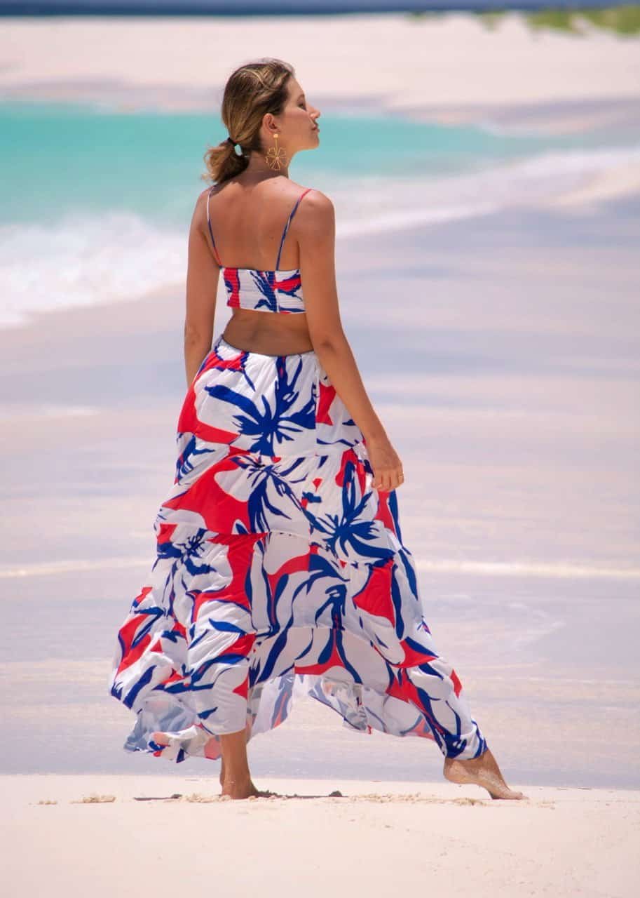 pepita pérez Vestido Verano Oferta especial