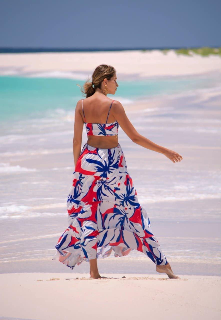 pepita pérez Vestido Verano Oferta especial
