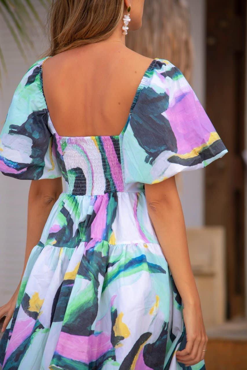 pepita pérez Vestido Arena Envío gratis