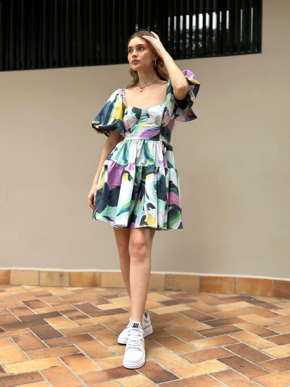 pepita pérez Vestido Arena Envío gratis