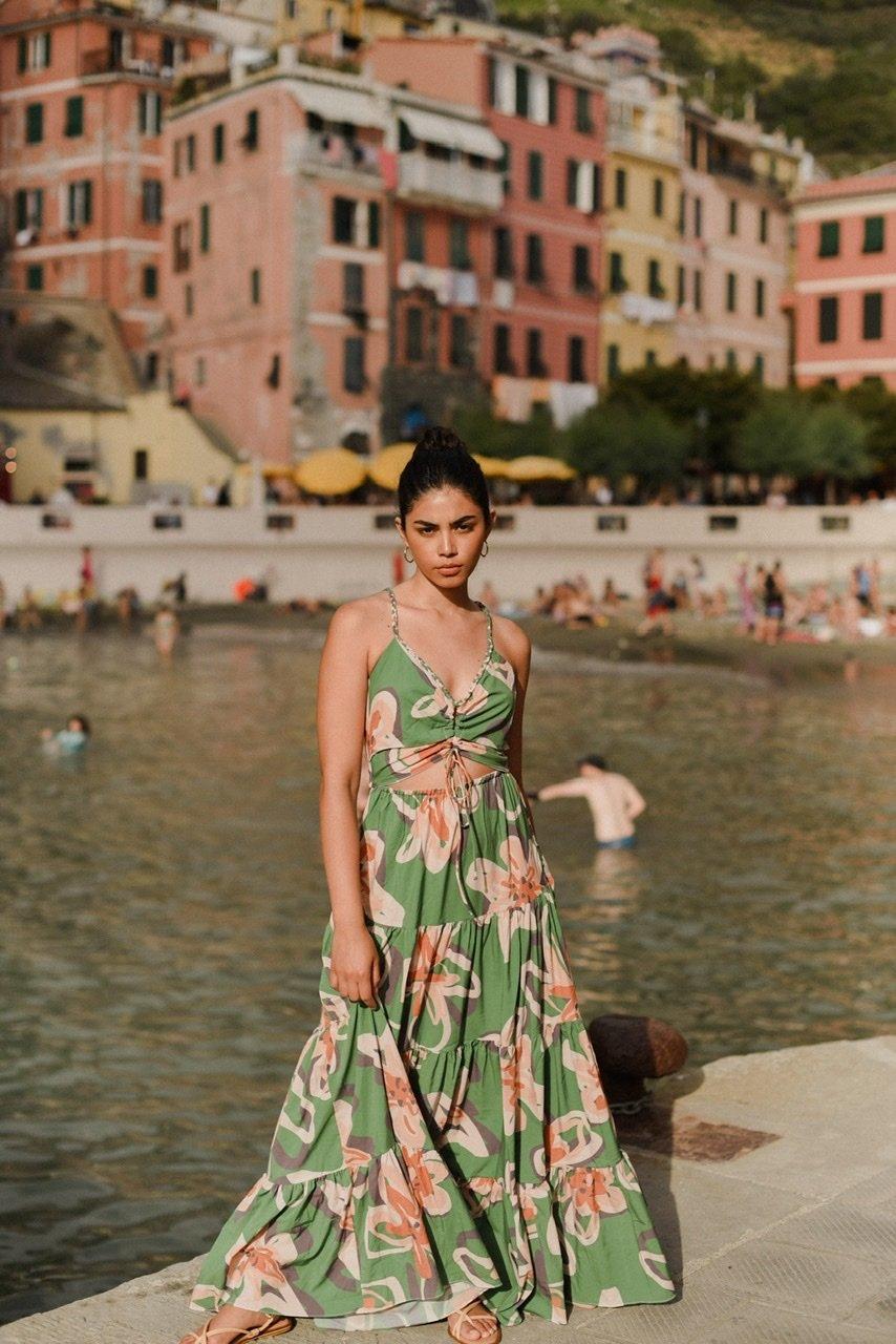 pepita pérez Vestido Volterra Precio de fábrica