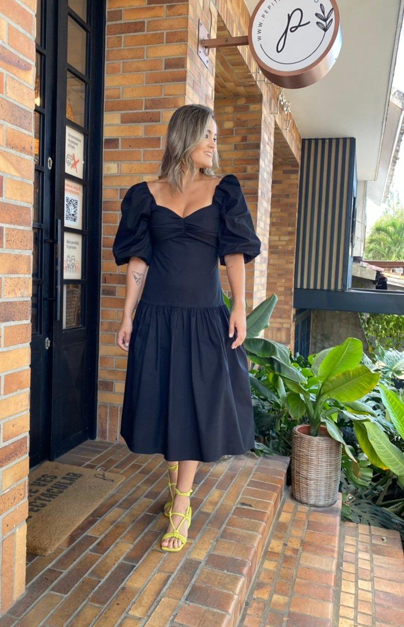 pepita pérez Vestido Sia Solo hoy