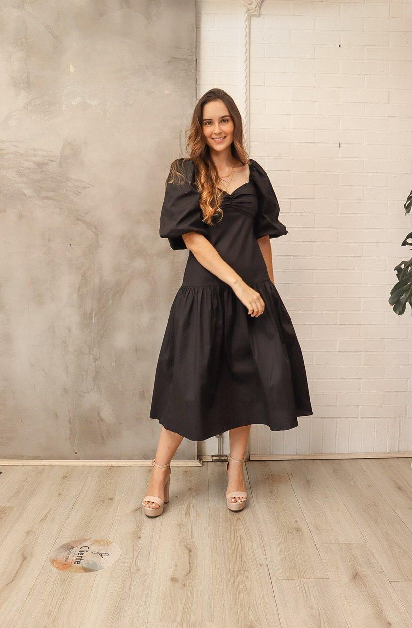 pepita pérez Vestido Sia Solo hoy