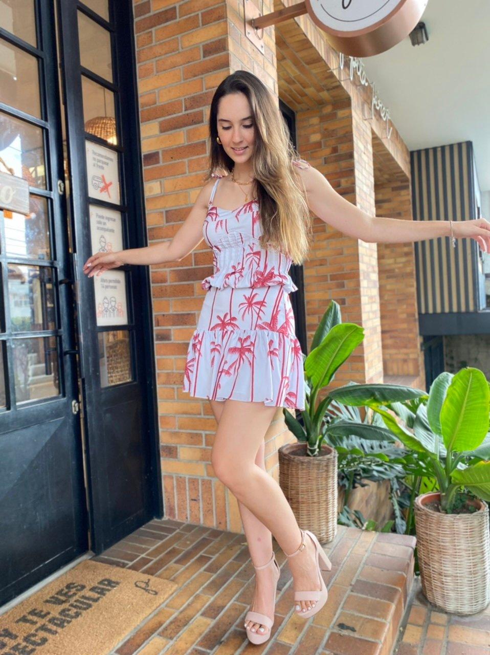 pepita pérez Vestido Areca Oferta especial de fábrica