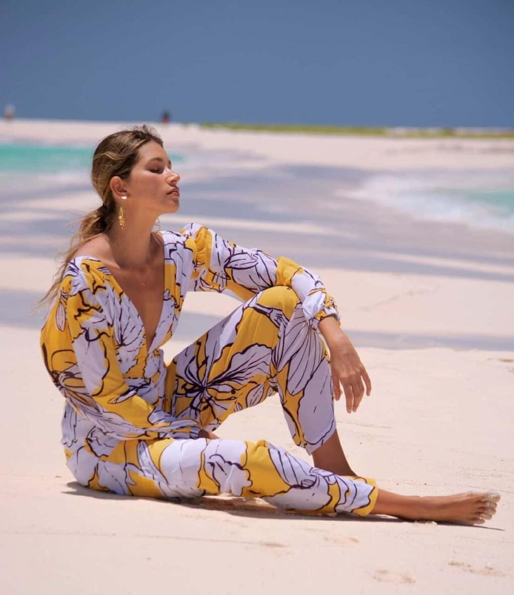 pepita pérez Enterizo Piña Oferta exclusiva