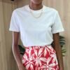 pepita pérez Camiseta Esencial Ofertas especiales