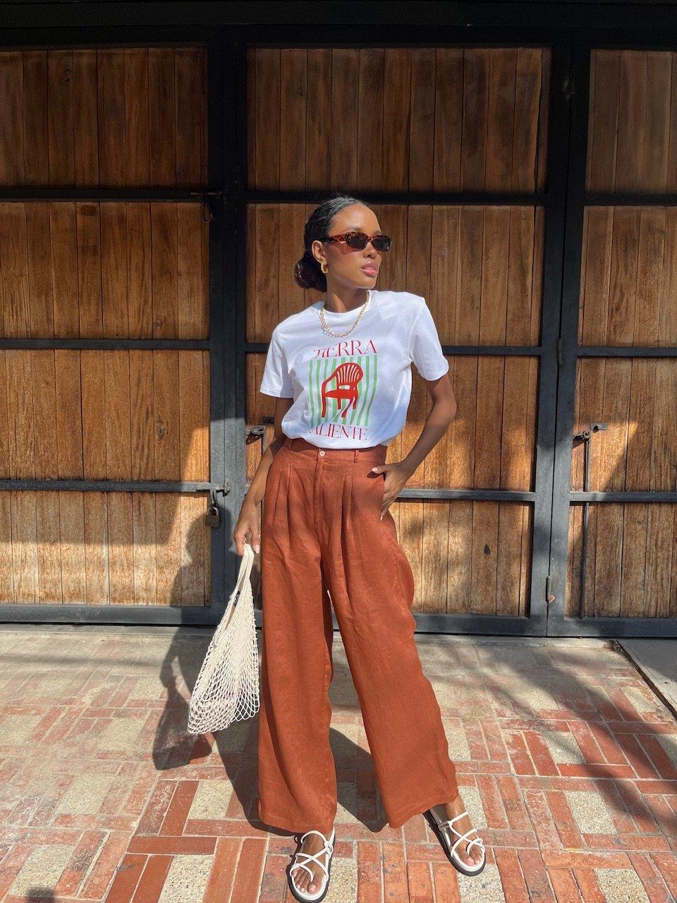 pepita pérez Camiseta Tierra Caliente Grandes ahorros