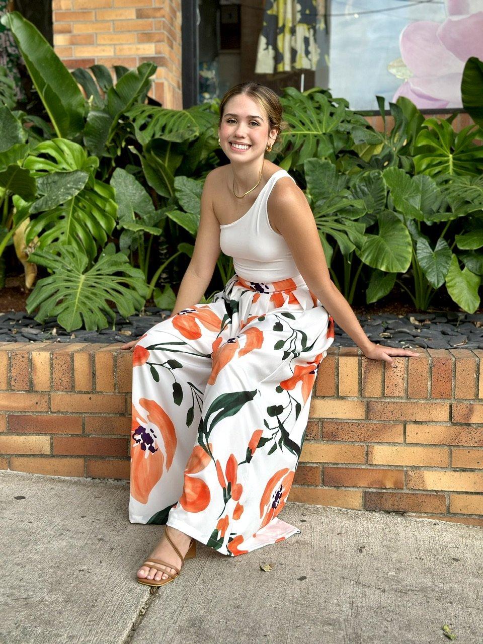 pepita pérez Pantalón Acuarela (varios colores disponibles) Envío gratis