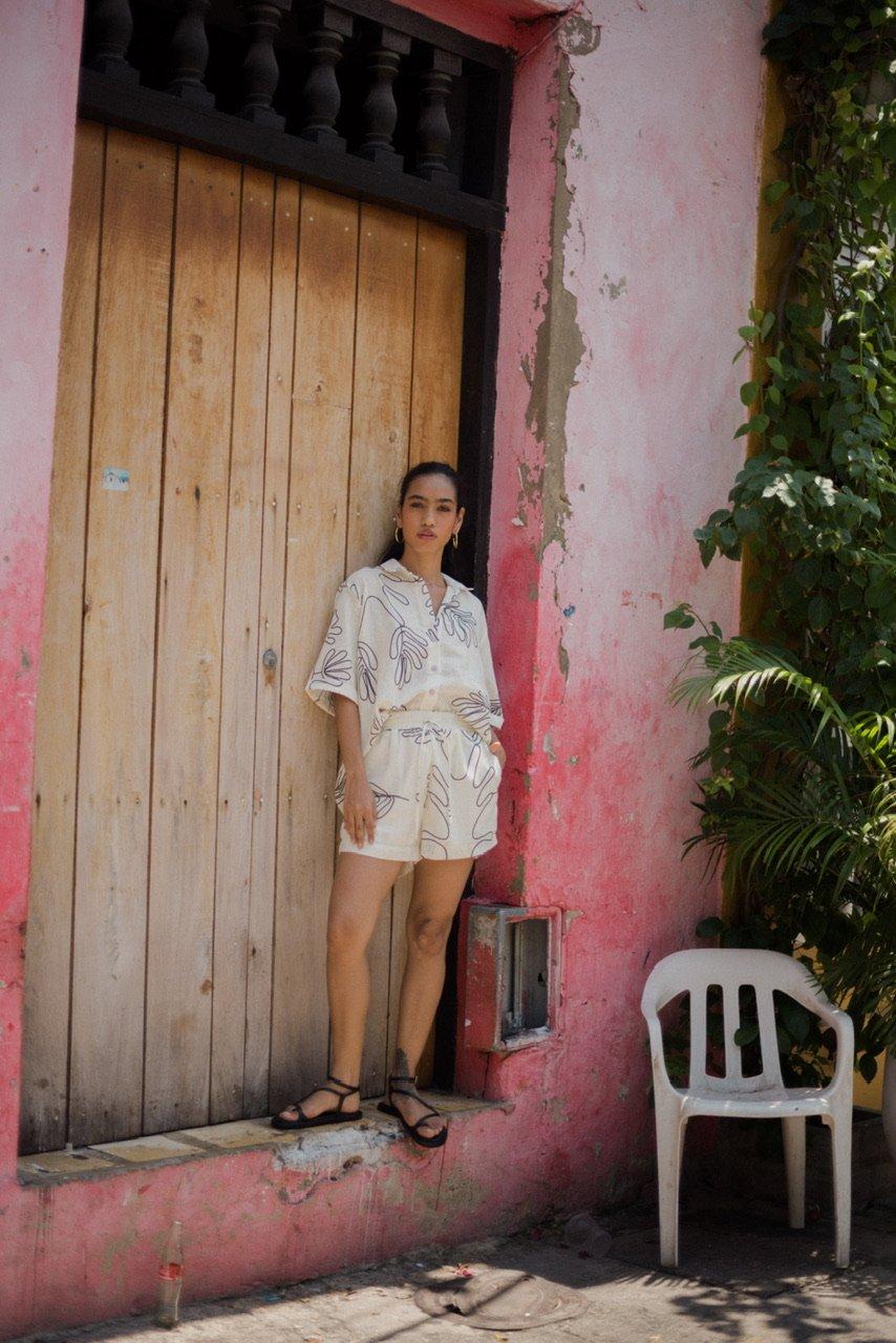 pepita pérez Short – Set Melodía