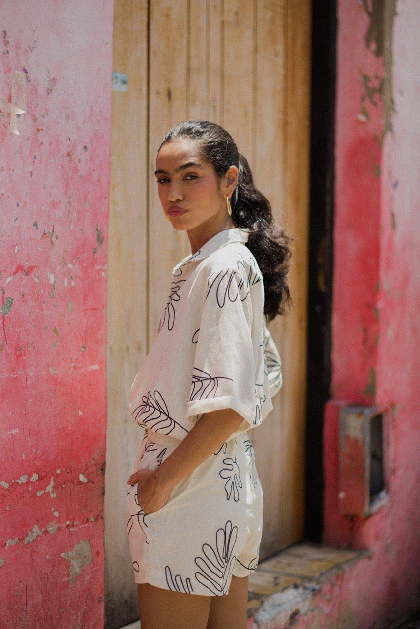 pepita pérez Camisa – Set Melodía ÚLTIMAS EDICIONES