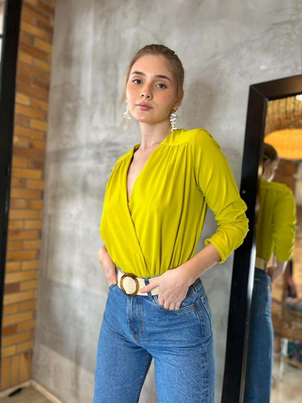 pepita pérez Body Katla Promoción trimestral