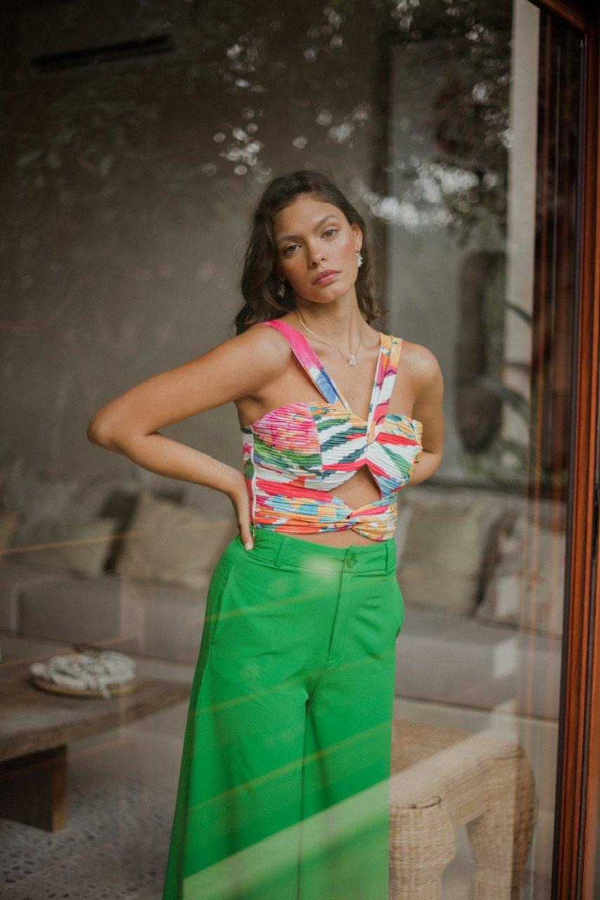 pepita pérez Top Vallarta Liquidación