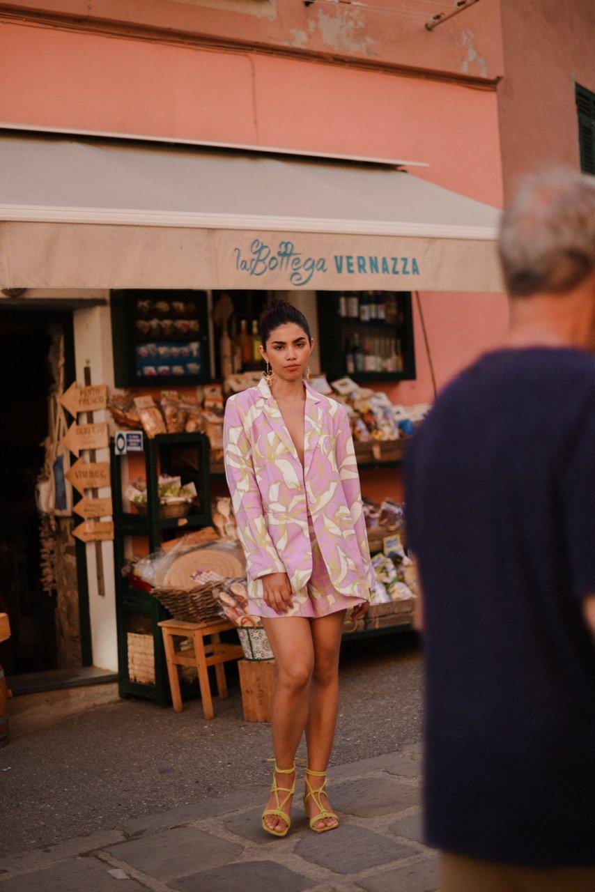 pepita pérez Blazer Palermo Envío internacional gratuito