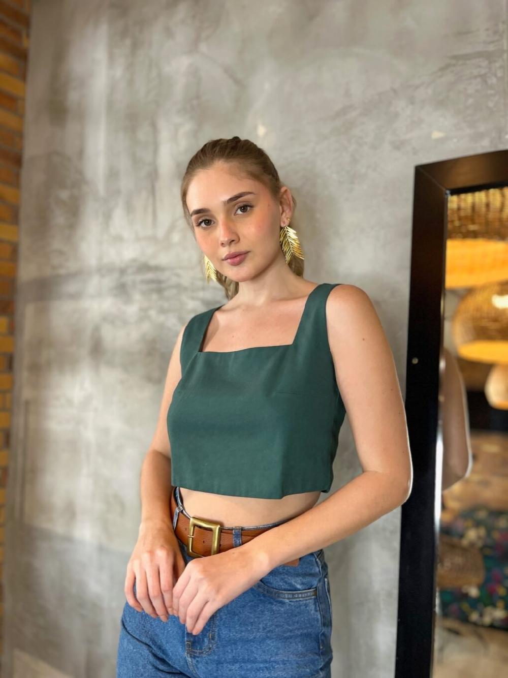 pepita pérez Top Playa (Disponible en varios colores) Devoluciones gratuitas