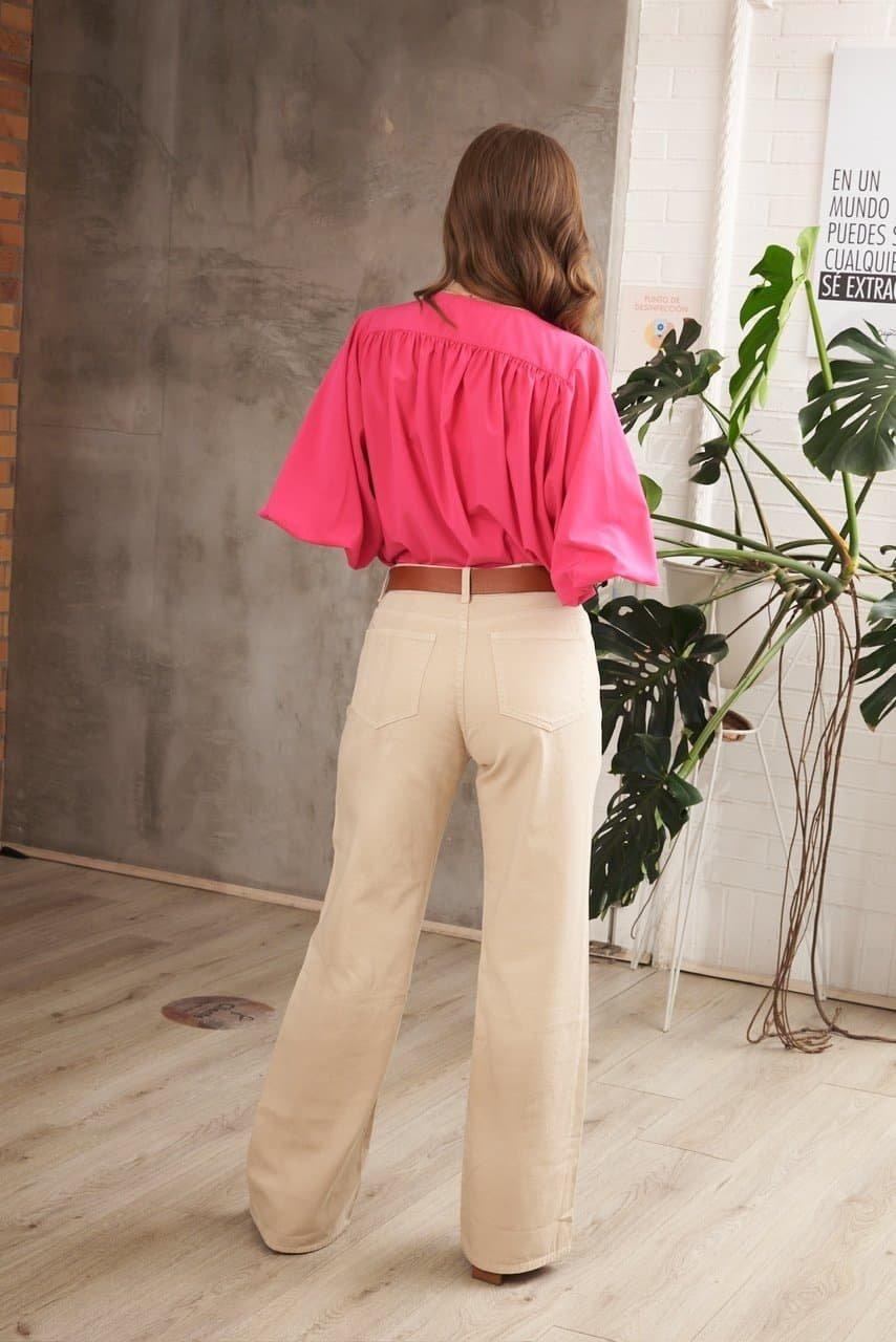 pepita pérez Jean flare Maité Rebajas
