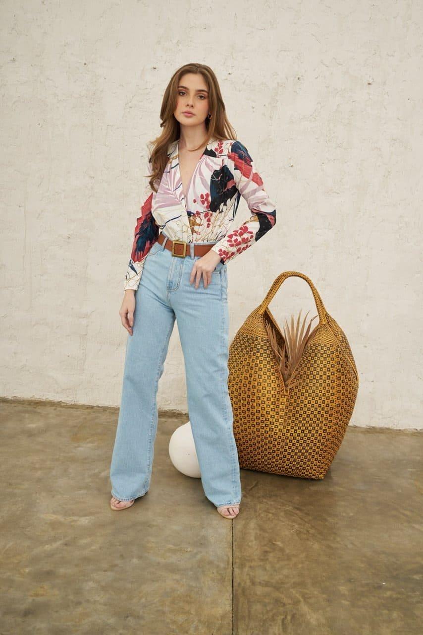 pepita pérez Jean flare Kira Venta caliente