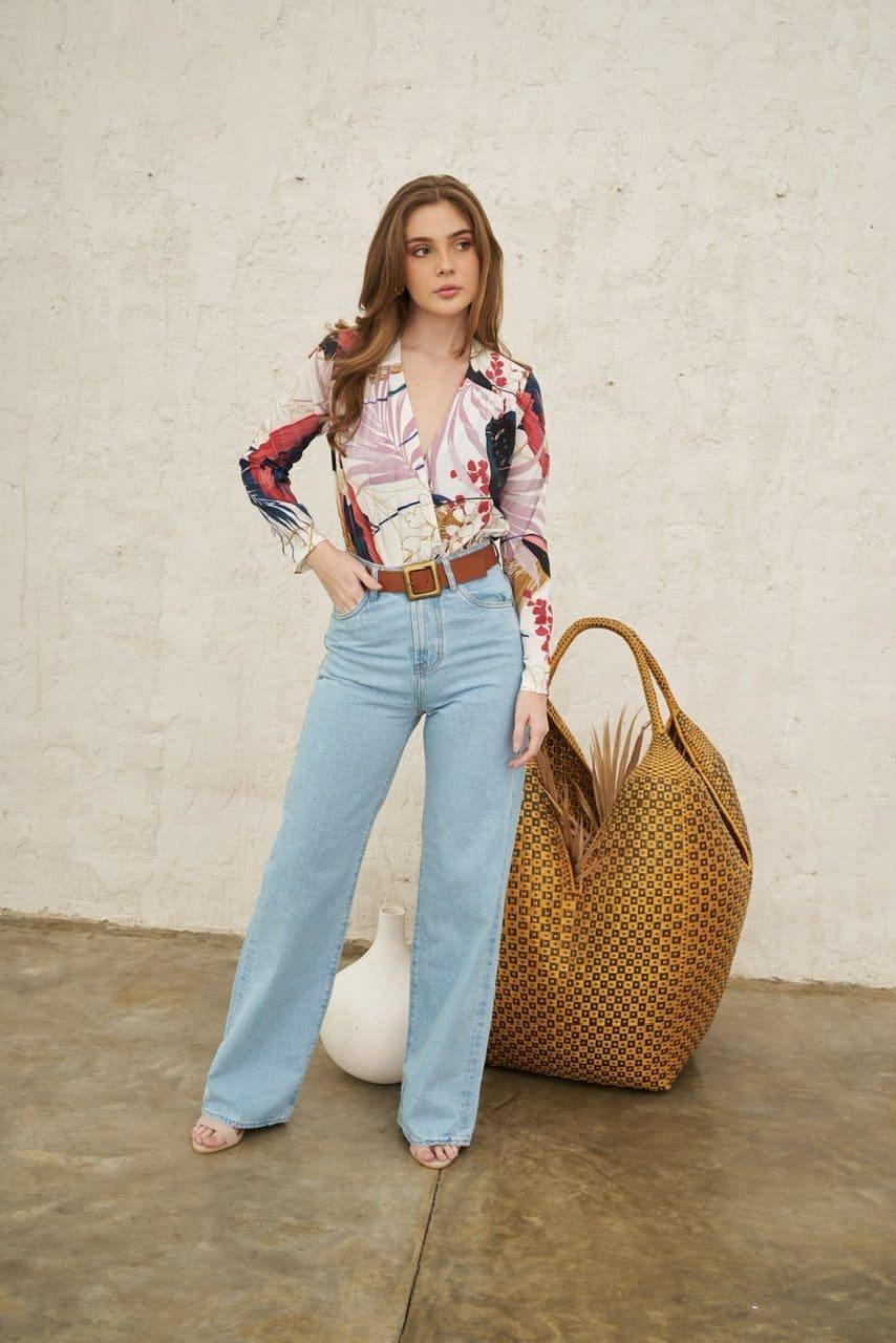 pepita pérez Jean flare Kira Venta caliente
