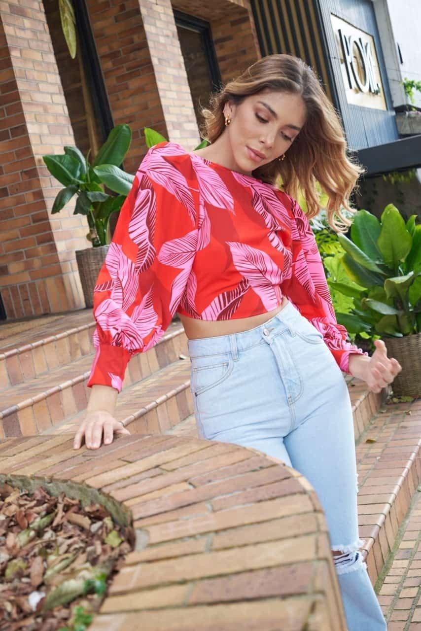 pepita pérez Jean flare Abigail En oferta