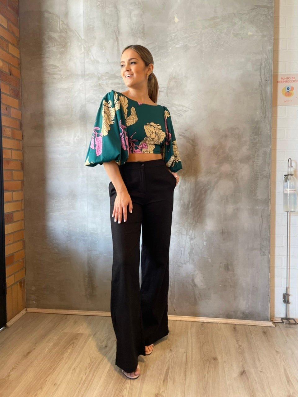 pepita pérez Pantalón Isabella (varios colores disponibles) Ventas relámpago