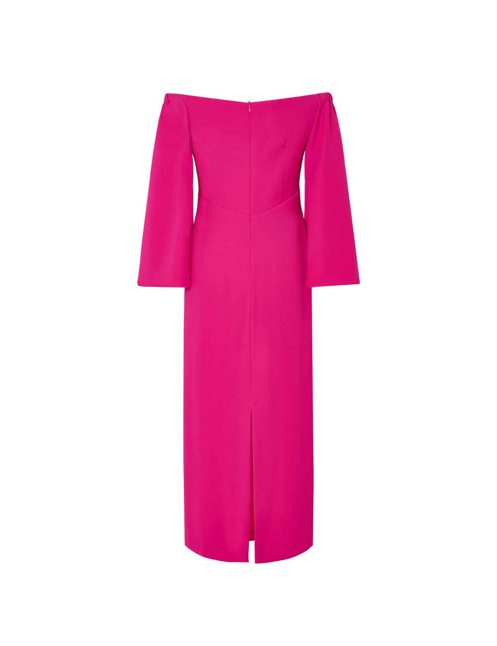 pertegaz Vestido fluido escote bardot Limitado a 3 días